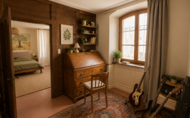 Apartment 4 rooms - image - 10