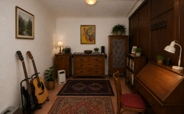 Apartment 4 rooms - image - 11
