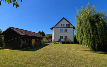 Einfamilienhaus 8 Zimmer - image - 3