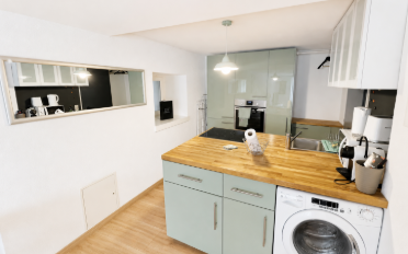 Studio ein Zimmer - image - 2