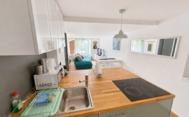 Studio ein Zimmer - image - 3