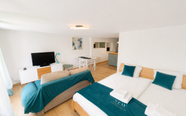 Studio ein Zimmer - image - 1