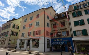 Immeuble mixte - image - 3