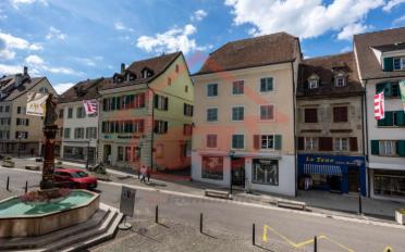 Immeuble mixte - image - 5