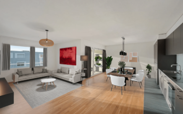Apartment 4.5 rooms - image - 2
