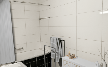 Apartment 4.5 rooms - image - 12