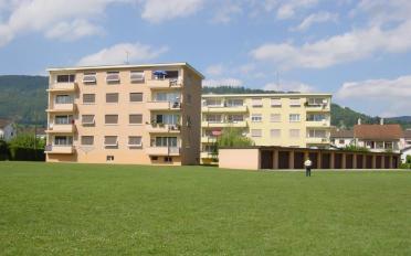 Apartment 4 rooms - image - 1