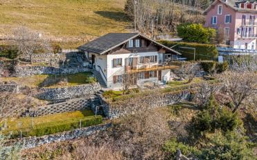 Chalet 5.5 Zimmer - image - 1