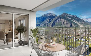 Wohnung 4.5 Zimmer - image - 6