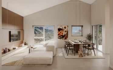 Wohnung 4.5 Zimmer - image - 1
