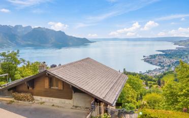 Chalet 5.5 rooms - image - 1