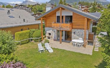 Einfamilienhaus 4.5 Zimmer - image - 1
