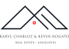 Karyl Chabloz & Kevin Rogato – Real estate associates