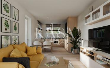 Maison contiguë 3.5 pièces - image - 2
