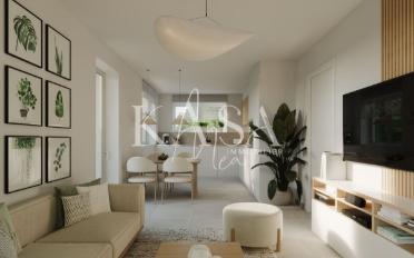 Terrassenwohnung 3.5 Zimmer - image - 2