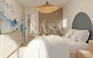 Terrassenwohnung 3.5 Zimmer - image - 4