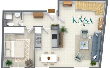Studio 4.5 Zimmer - image - 10
