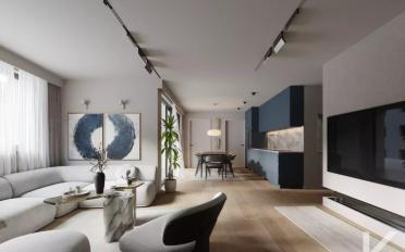Wohnung 3.5 Zimmer - image - 1