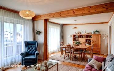 Wohnung 4.5 Zimmer - image - 1