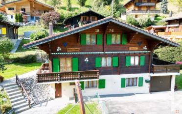 Chalet 6.5 rooms - image - 1