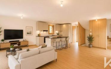 Chalet 5.5 rooms - image - 3