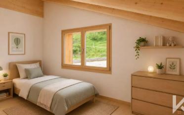 Chalet 5.5 rooms - image - 6