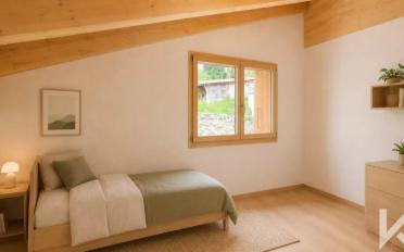 Chalet 5.5 rooms - image - 7