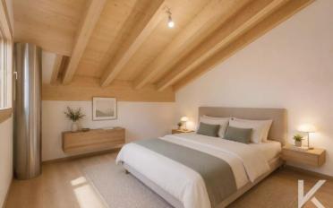 Chalet 5.5 rooms - image - 9
