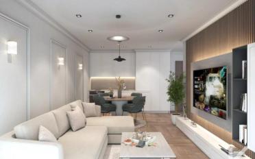 Apartment 4 rooms - image - 1