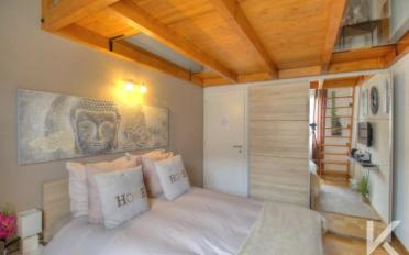 Attic flat 4.5 rooms - image - 8