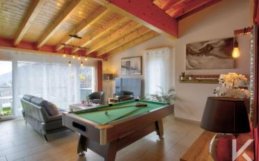 Attic flat 4.5 rooms - image - 3