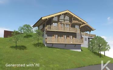 Chalet 4.5 Zimmer - image - 3