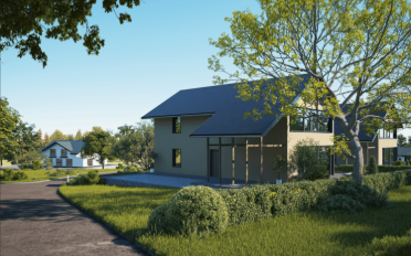Einfamilienhaus 5.5 Zimmer - image - 1