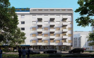 Apartment 3.5 rooms - image - 1