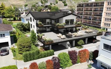 Appartement 4.5 pièces - image - 3