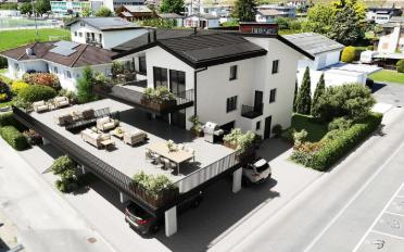 Apartment 5.5 rooms - image - 1