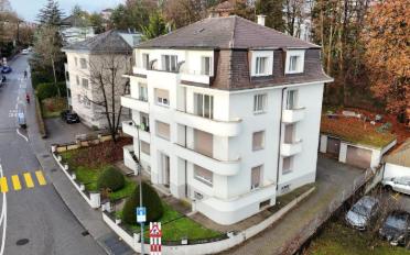 Apartment 3.5 rooms - image - 11