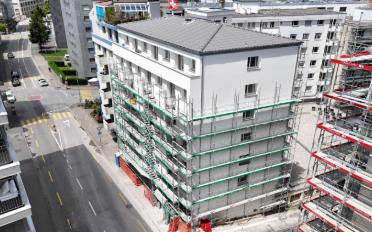 Apartment 3.5 rooms - image - 1