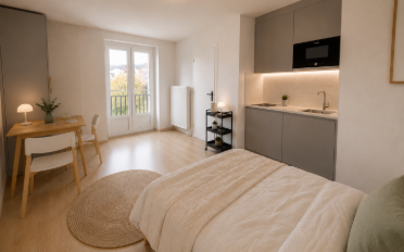 Apartment 1.5 rooms - image - 3