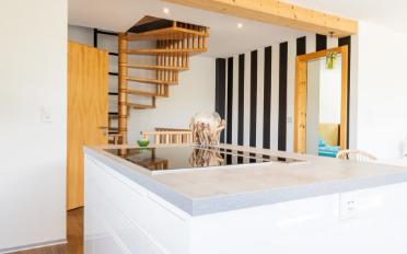 Bifamiliar house 7 rooms - image - 6