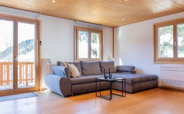 Chalet 7.5 pièces - image - 2