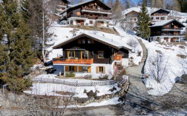 Chalet 7.5 pièces - image - 1