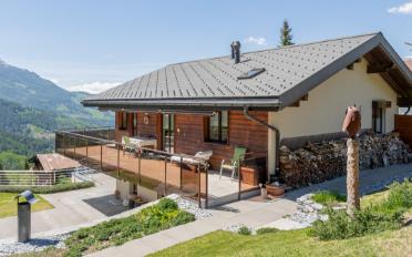 Chalet 3.5 rooms - image - 1