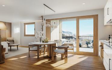 Apartment 2.5 rooms - image - 7