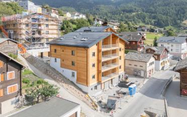 Wohnung 3.5 Zimmer - image - 9