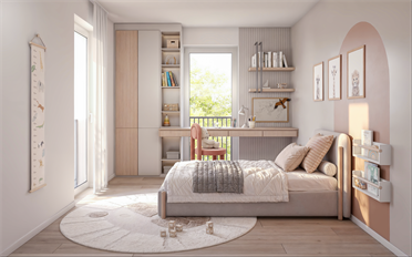Maison contiguë 6 pièces - image - 5