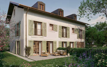 Row house 6 rooms - image - 1