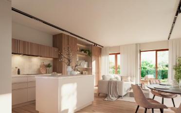 Row house 5 rooms - image - 2