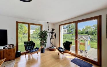 Doppeleinfamilienhaus 5.5 Zimmer - image - 6