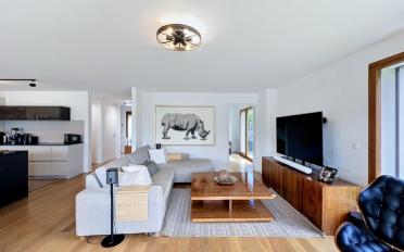 Doppeleinfamilienhaus 5.5 Zimmer - image - 5
